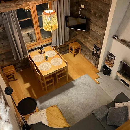 Kelokoti - Cozy Kelo Kelorakka, Near Center Daire *